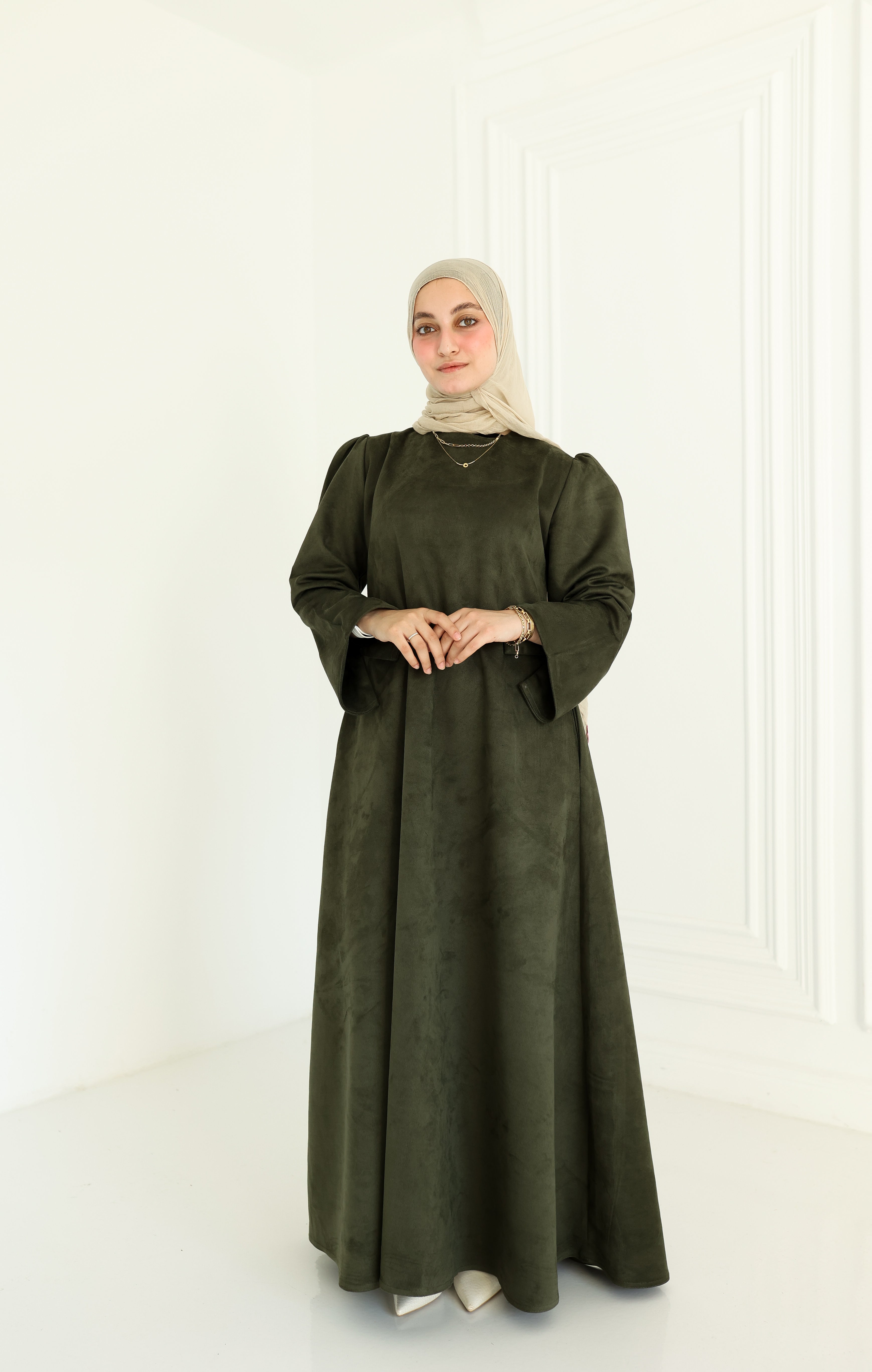 فستان عَائِش