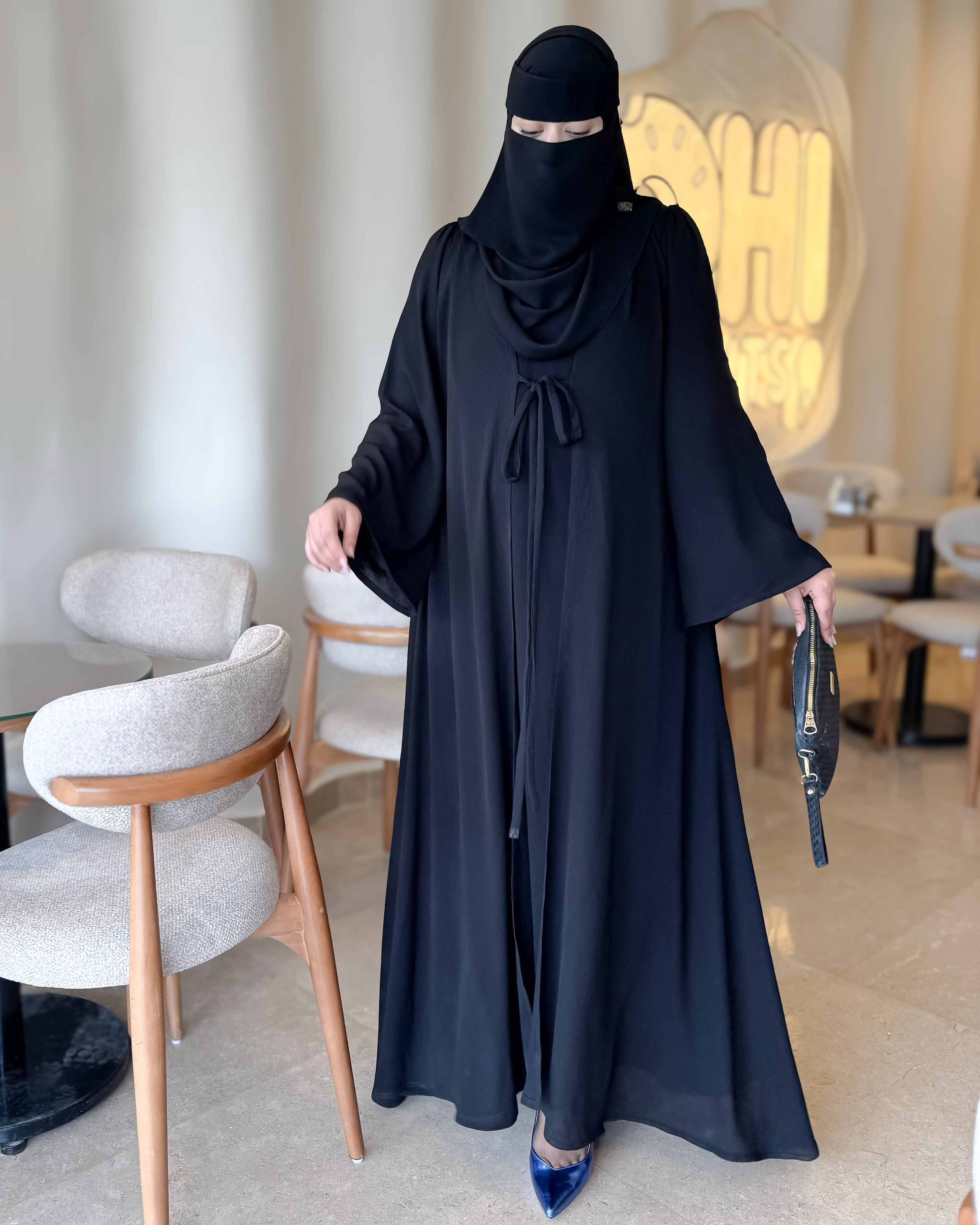 Talia's Abaya