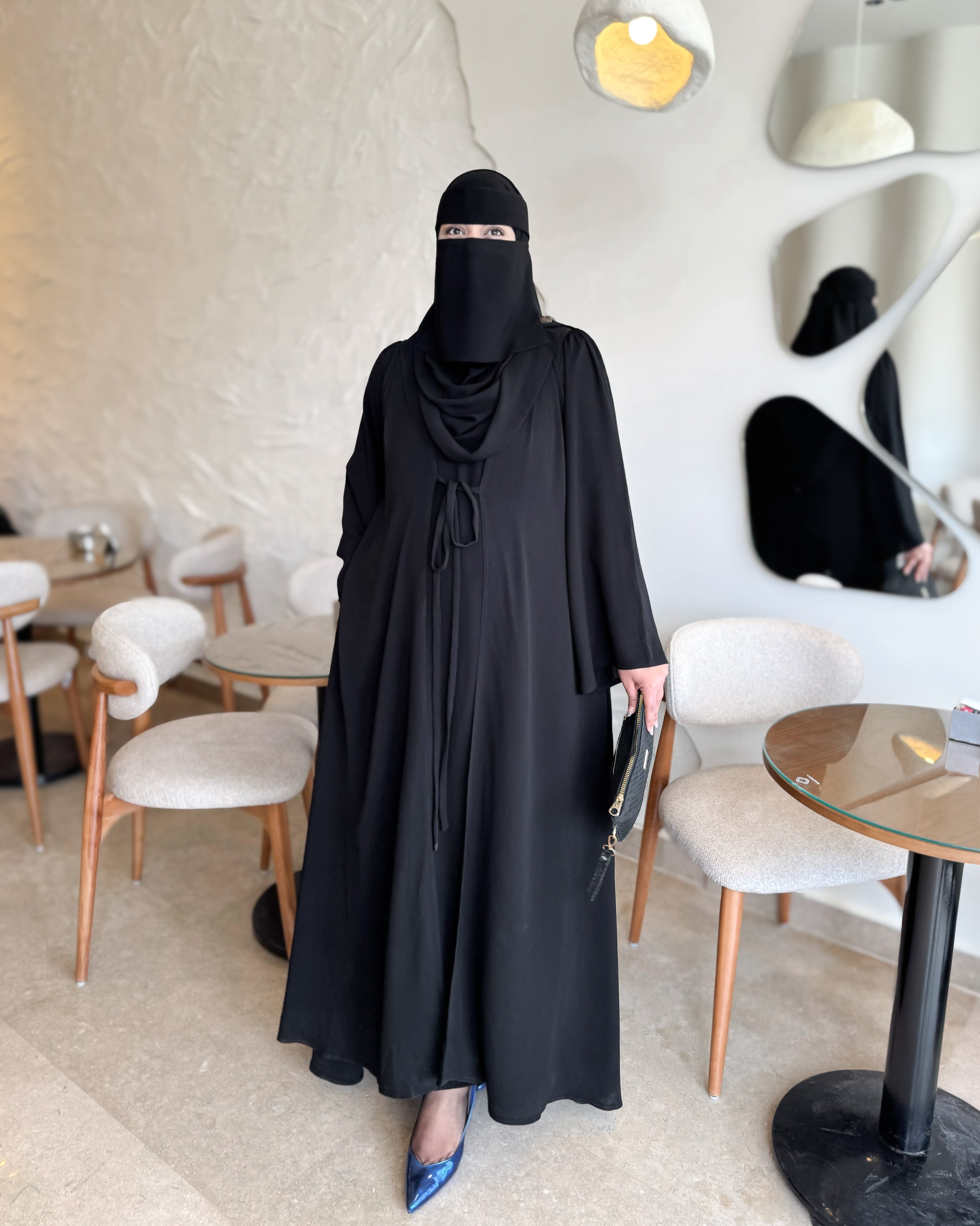 Talia's Abaya