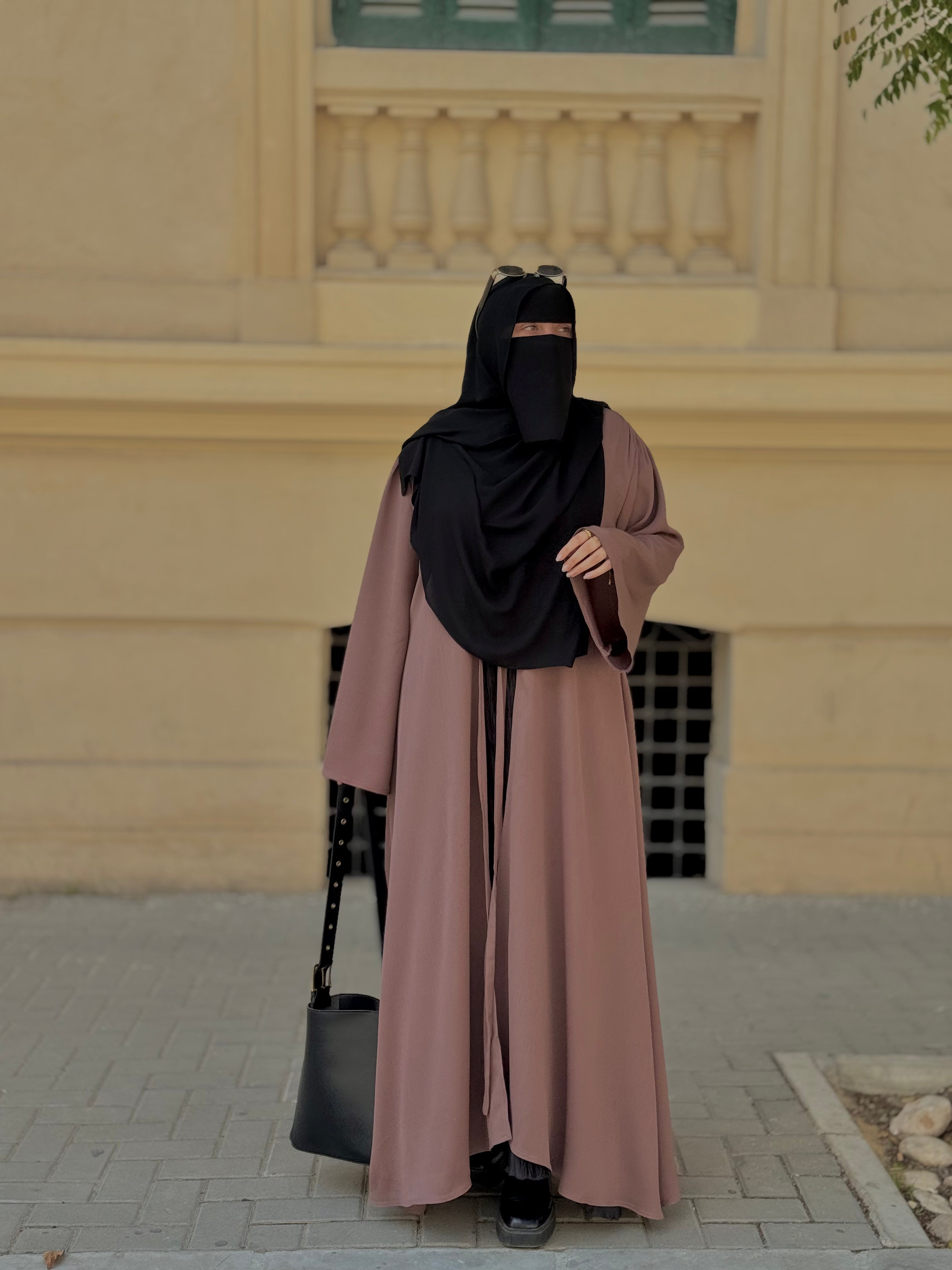 Talia's Abaya