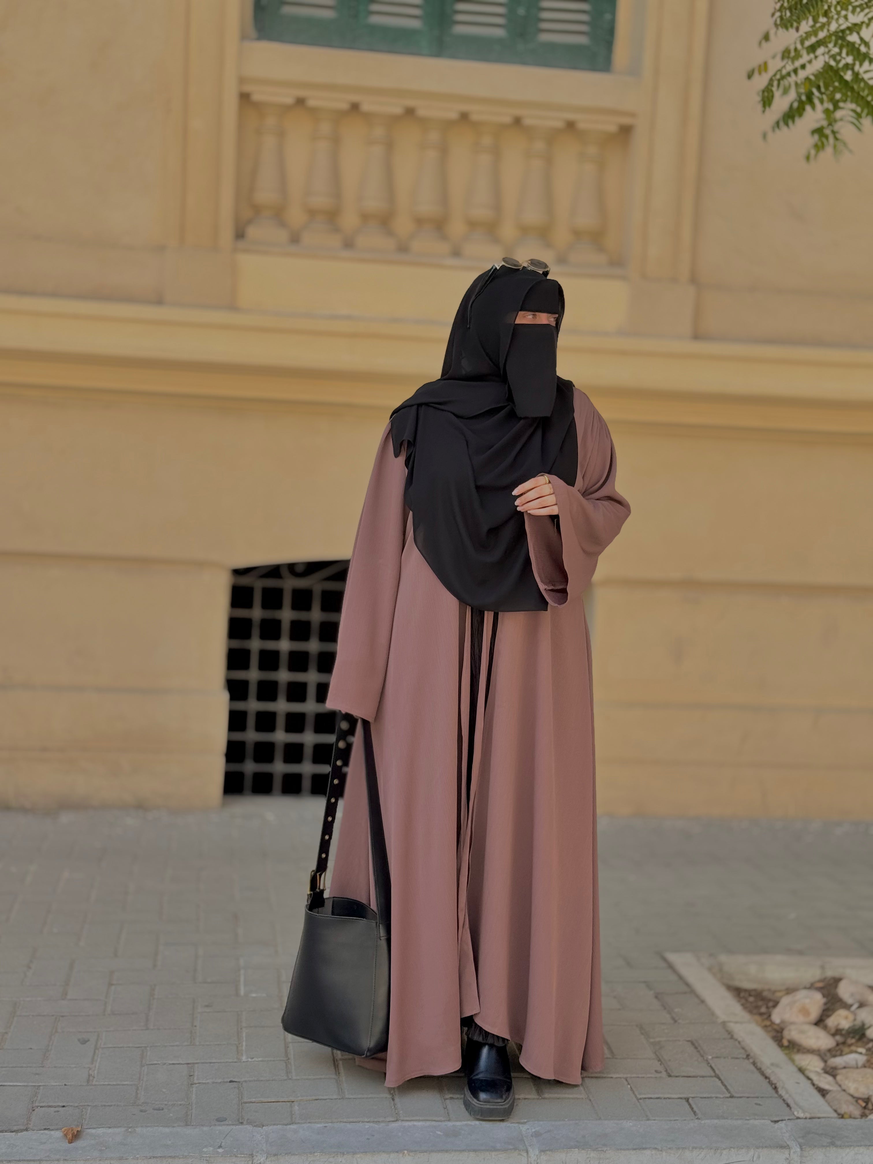Talia's Abaya