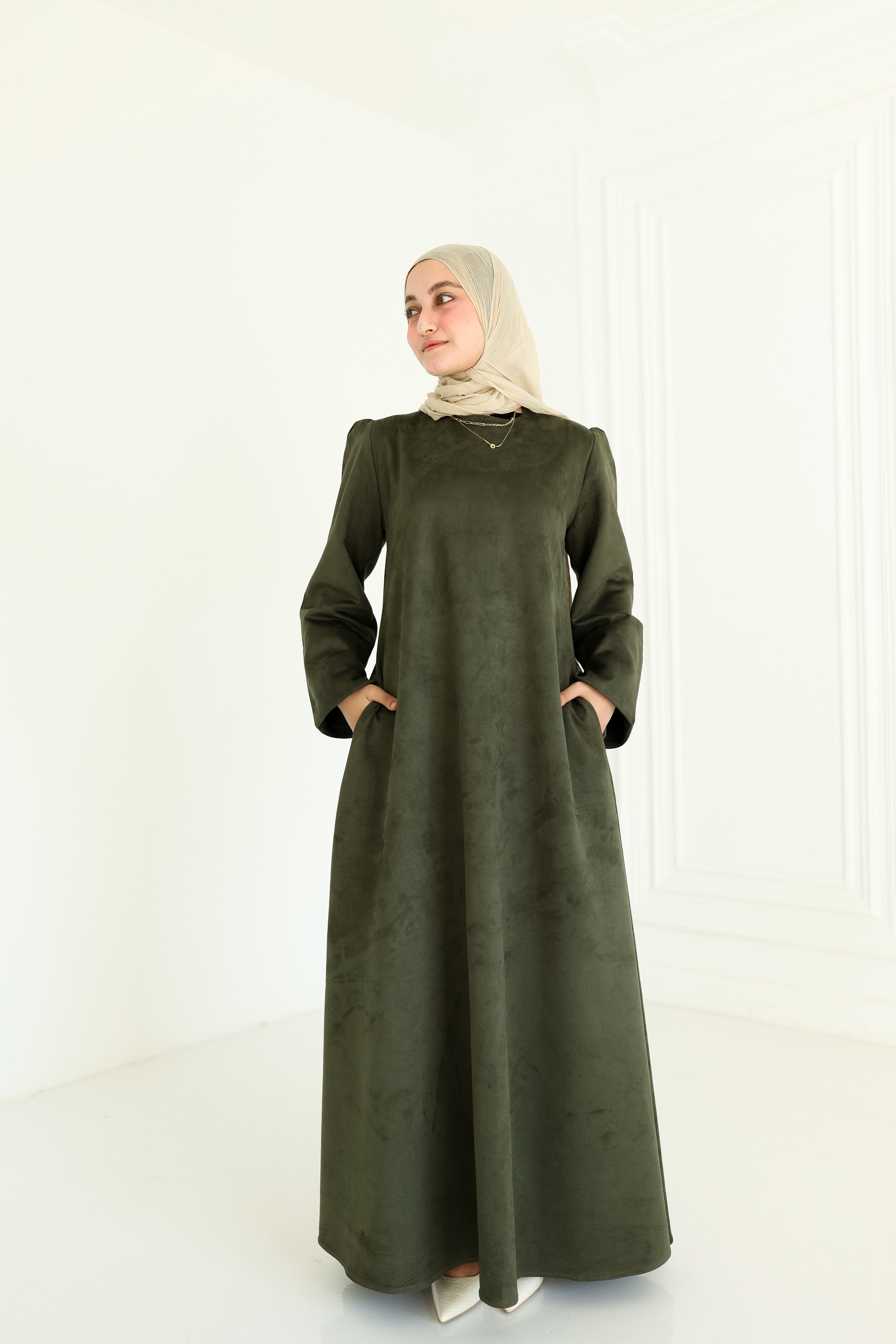 فستان عَائِش