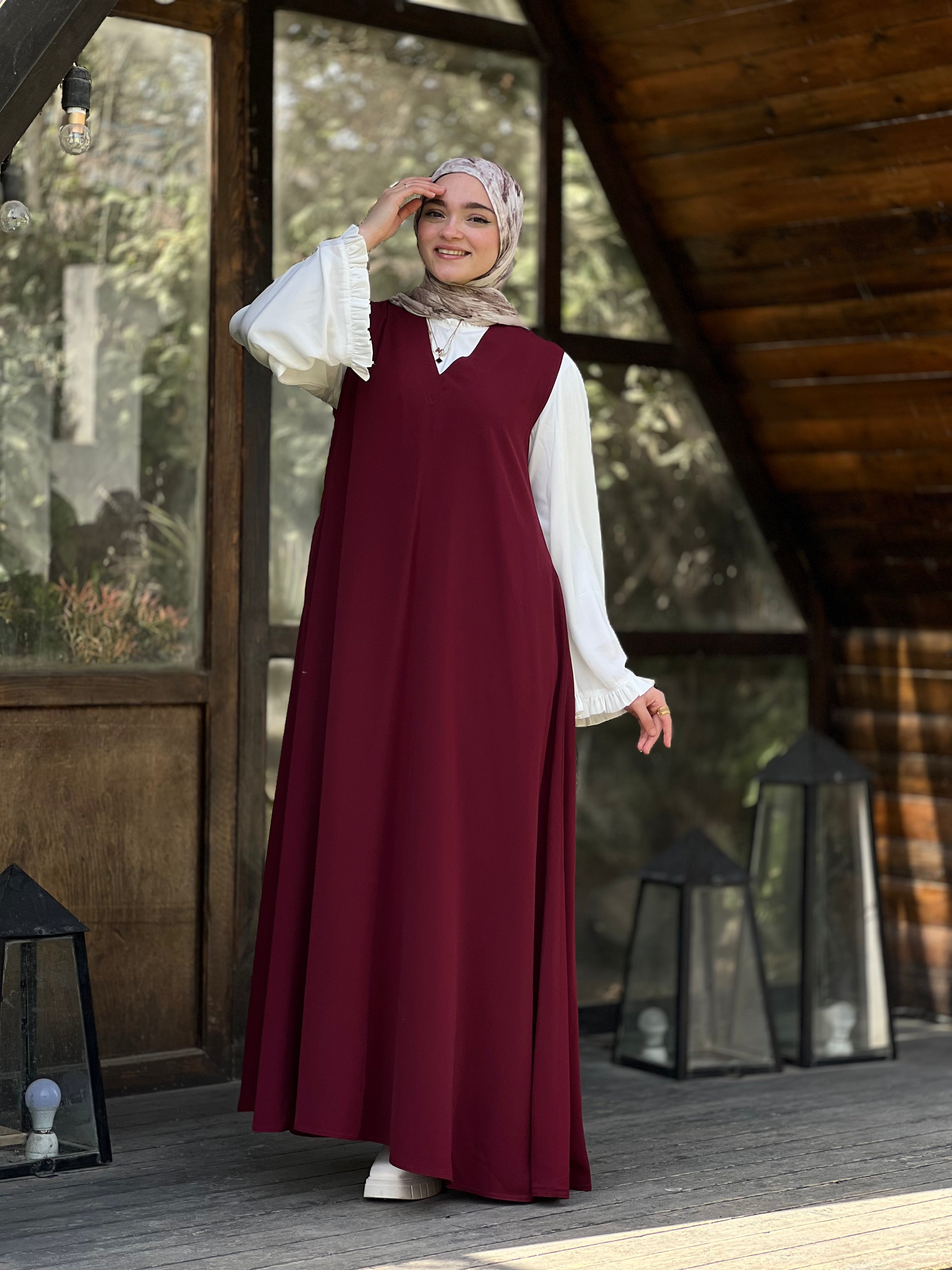 فستان ألينا